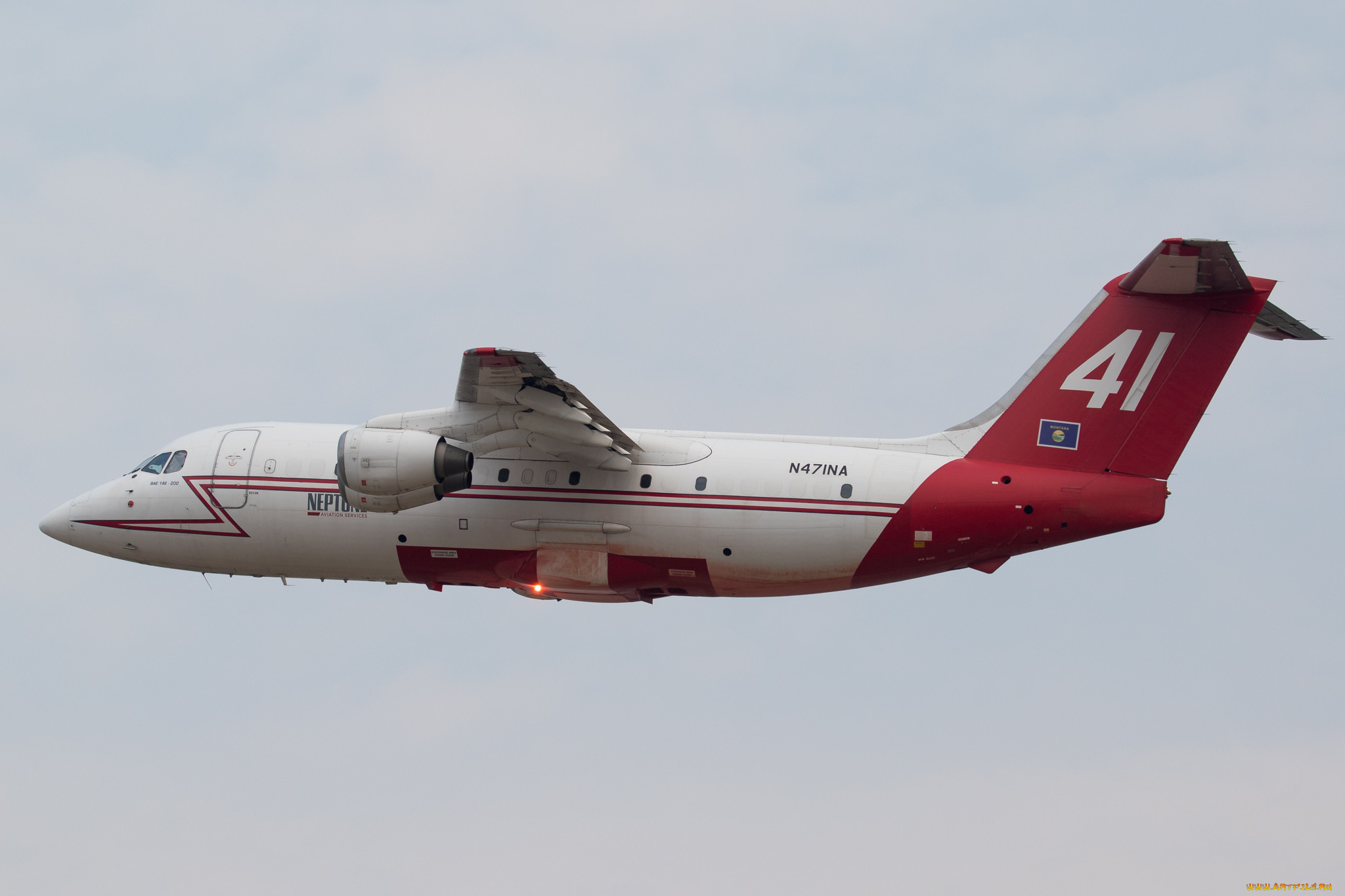 bae-146-200 tanker, ,  , , 